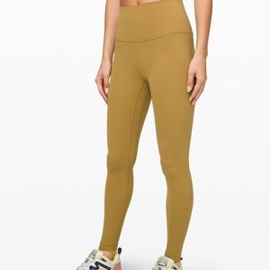 Lululemon Align 28 inseam size 8